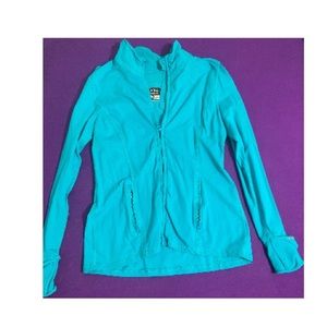 Joia NYC performance wear jacket